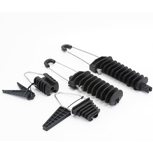 Sản xuất chuyên nghiệp đúc thép Bolt loại kết thúc chết căng thẳng kẹp PA căng thẳng kẹp - Product Image 2