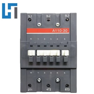 Nuevo Contactor de CA Original Serie A110 A110-30-11 220V-230V/110V/380-400V/24V Controlador PLC Programable en stock - Product Image 1