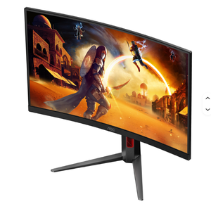 จอภาพรุ่นใหม่ปี 2026 CQ32G4E ขนาด 32 นิ้ว แบบโค้ง 1500R จอ VA ความละเอียด QHD 180Hz เวลาตอบสนอง 0.5ms สำหรับเล่นเกม - Product Image 4