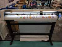 Plotter de Corte Automático de Contornos Teneth TN48-CCD OEM con Cámara CCD