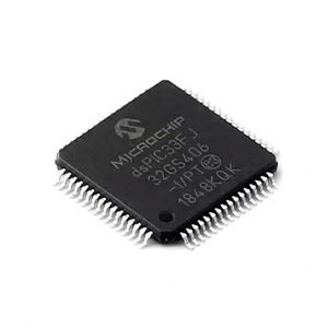 New and Original Microcontroller Electronic Components Integrated Circuit IC Chip DSPIC33FJ32GS406-I/PT - Product Image 1
