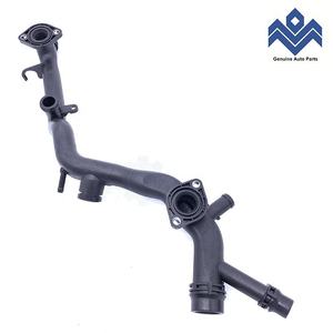 อะไหล่เครื่องยนต์รถยนต์ MANER ท่อน้ำหล่อเย็นหม้อน้ำสำหรับ Audi A6 3.0 TFSI quattro 4F2 06E121045T CAJA - Product Image 2