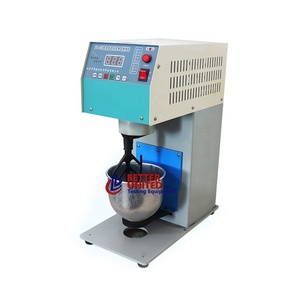 Nuevo Mezclador de Pasta Manual para Laboratorio Estándar NJ-160 de 5L - Product Image 1