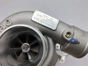 J50S เทอร์โบชาร์จเจอร์เครื่องยนต์ดีเซลสำหรับชิ้นส่วนรถขุด - Product Image 5