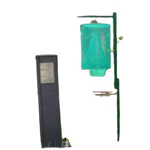 Trampa para Moscas para el Hogar, Trampa para Moscas Reutilizable, Control de Plagas, Trampa para Moscas Colgante, Jaula para Moscas, Trampas de Red para Jardín - Product Image 2