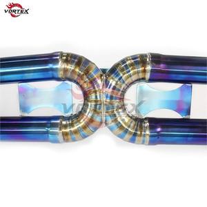 Sistema de Escape Valvetronic Vortex Performance con Válvula Catback para Ferrari 488, Escape de Titanio - Product Image 5