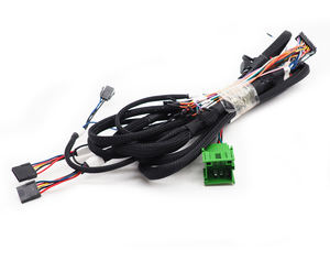 Systèmes de faisceaux électriques automobiles sur mesure en gros, PVC 12V 40A, <span class=keywords><strong>faisceau</strong></span> de câblage étanche <span class=keywords><strong>pour</strong></span> voitures et motos - Product Image 3