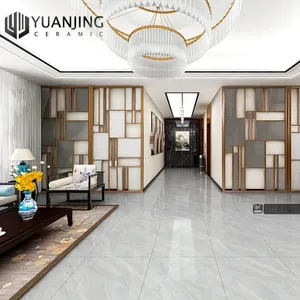 750x1500mm sang trọng đá cẩm thạch giả gạch men sứ gạch lát sàn thiết kế không trượt phòng ngủ bằng đá cẩm thạch nhìn sàn gạch - Product Image 4