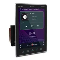 Универсальный Автомобильный мультимедийный плеер 2 Din с сенсорным экраном 9,5 дюйма, стерео, радио, FM/TF/MP5, видеоплеер с вертикальным экраном, автомобильная аудиосистема