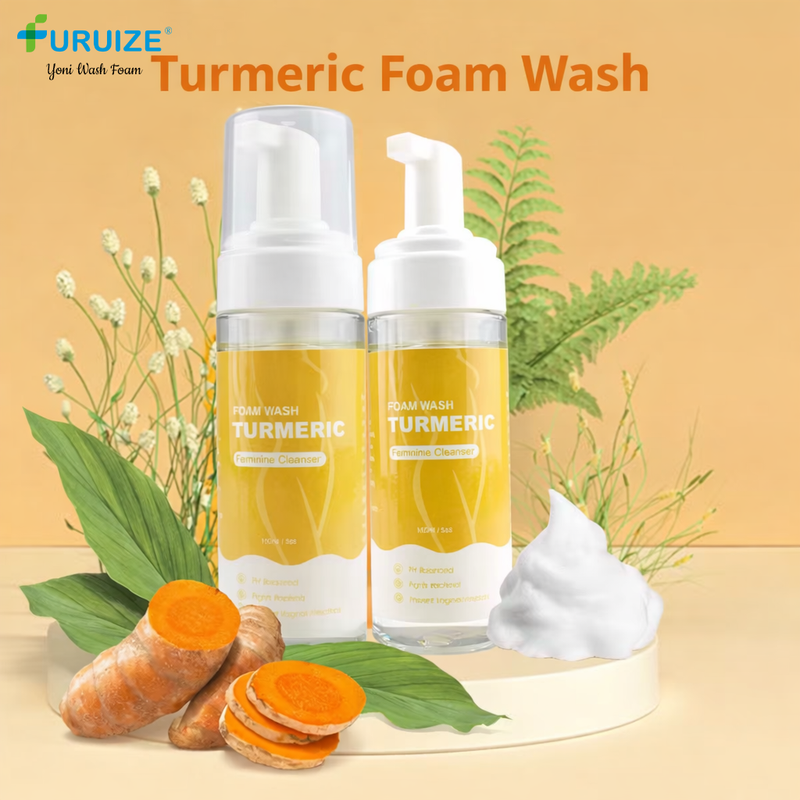 Feminine Intimate Foam Wash Women Hygiene