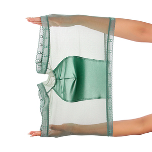 Nhà Máy Được Thiết Kế Lưới Sexy Đồ Lót Cho Nam Giới Sissy <span class=keywords><strong>Knickers</strong></span> Ren Hoa Người Đàn Ông Của Boxer Tóm Tắt Traceless Trong Suốt Người Đàn Ông Của Quần Lót - Product Image 2