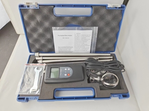 Medidor de Flujo de Agua Digital Portátil LANDTEK, Medidor de Caudal y Medidor de Flujo de Agua FM-100V5 - Product Image 6