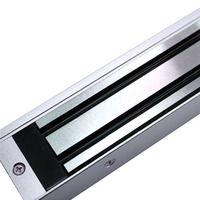 Mag Magnétique Loquet Serrure De Solénoïde Système Prison Gâche Électrique Serrure Magnétique Pour Porte Automatique