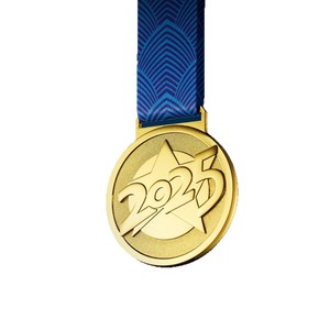 Medallas <span class=keywords><strong>de</strong></span> Metal Fundido a Presión Personalizables <span class=keywords><strong>de</strong></span> Aleación <span class=keywords><strong>de</strong></span> Zinc 3D con Esmalte Duro, Bronce/Latón Pulido, Pin Esmaltado, Recuerdo Deportivo Buchdruck - Product Image 4