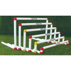 อุปกรณ์ฝึกซ้อม Barret Agility Hurdle 40 มม. 50 ซม. โพลีโพรพิลีน ยืดหยุ่นได้ ทนอุณหภูมิถึง -5 องศาเซลเซียส - Product Image 1