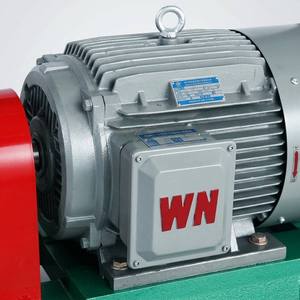 Pompe centrifuge auto-amorçante à haute pression pour boues, résistante à l'usure, à commande entièrement automatique, OEM, pour le lavage du charbon et des minerais - Product Image 2