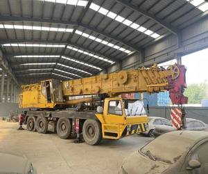 ใช้สำหรับรถเครน Sumitomo SA1100 110ตันภูมิประเทศทั้งหมดพร้อมเครื่องยนต์มิตซูบิชิและตลับลูกปืนรอง - Product Image 3