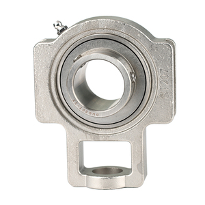 304 420 440 Acero inoxidable SUCT204 3/4 Pulgadas Tipo T Suspensión Bracked Montado Bloque De Almohada Rodamiento de bolas - Product Image 6