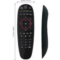 Nuevo Control Remoto de Repuesto Compatible con Decodificadores MAG Linux T4HU1615/41KA MAG544 MAG524 MAG520 MAG322 MAG420 MAG324 MAG424 524W3