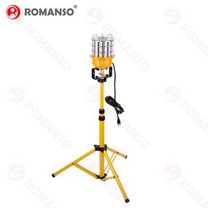 IP63 120Lm/W 60W 100W 150W 7200LM 5000K Rotatable Hook UL CE ROHS Heavy Duty Linkable LED Temporary Job Site <b>Light</b> - Product Image 4