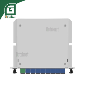 กล่อง Geteknet OEM ODM <span class=keywords><strong>แบบ</strong></span> Singlemode SM G657A1/A2 พร้อมขั้วต่อ SC/LC UPC ประกอบสำเร็จ  ตัวแยกสัญญาณ PLC <span class=keywords><strong>แบบ</strong></span> Cassette 1x16 LGX  ชนิดหลอดเหล็ก - Product Image 6