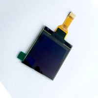 Módulo OLED Blanco de 1.5 Pulgadas SH1107 con Controlador IC 128x128, Conector FPC de 12 Pines, Interfaz SPI, Compatible con I2C, Tipo PMOLED, Módulos de Papel Electrónico