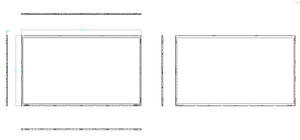 Module d'affichage LCD (LCM) par BOE CSOT, tailles 21,5, 27, 32, 43, 55, 65, 75, 86, 98 pouces – Haute qualité, prix bas pour kiosques et signalétique numérique - Product Image 6