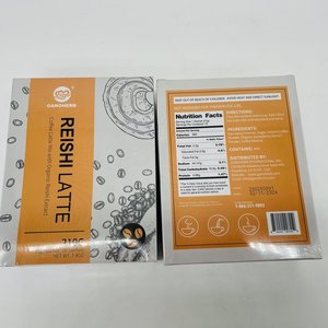 GANOHERB Envío Gratis ¡Gran Oferta! Cápsulas de Hongo Reishi Herbal Suplemento Nutricional Suministro a Granel OEM para Hombres - Product Image 6