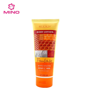 Großhandel Hochwertige <span class=keywords><strong>Silkskin</strong></span> 200ml Grüntee Chemische Aufhellungs- und Feuchtigkeitspflege Hautschutz Körperlotion für - Product Image 2