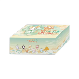 Venta al por mayor: 100% auténticas 8 piezas/caja Loloan the Dream Float <span class=keywords><strong>in</strong></span> the World Muñecos de vinilo de peluche, Caja Sorpresa, Llaveros Decorativos, Juguetes - Product Image 1