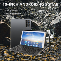 Tablette PC Android 13 5G, 8 Go de RAM, 1 To de stockage, processeur Octa Core, Wi-Fi, étui clavier et stylet pour enfants