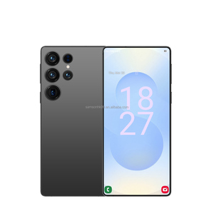 Nouveau Téléphone Mobile S25 Ultra 5G 2025, Processeur Deca Core MTK, Écran 120Hz, Appareil Photo 108MP, Charge Rapide 65W, LTE CDMA Double SIM - Product Image 6