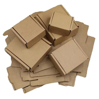 Fournisseur en gros de boîtes rigides personnalisées en matériaux recyclés, design avion, logo en relief, lamination brillante, boîte en carton