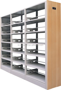 De alta calidad de <span class=keywords><strong>la</strong></span> biblioteca de muebles usados biblioteca librerías se biblioteca estanterías - Product Image 4