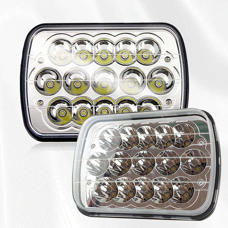7inch LED Work Light Bar Long Lighthouse Led Work LED Offroad LED Bar 4 Inch Spot Flood Fog Lamp12V 24V Off Road 4x4