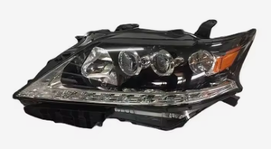 WELIFTRICH Factory High Version Car <b>Light</b> Accessories 3-eyes Headlight for Lexus RX350 2013-2015 <b>plug</b> and play - Product Image 4