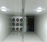 Séchoir alimentaire industriel certifié CE à pompe à chaleur pour la déshydratation du poisson, de la viande, des fruits et des légumes, avec machine de séchage du poisson à air froid