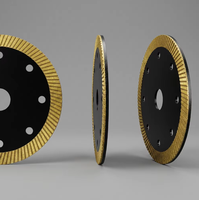 Disque de coupe diamanté pour le nettoyage des fissures de verre et de jade, lame de scie ultra-fine