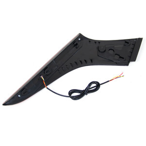 Nuovo prodotto luce colonna posteriore lampada pilastro posteriore per Suzuki <span class=keywords><strong>Swift</strong></span> 2010 2021 fanale posteriore - Product Image 3