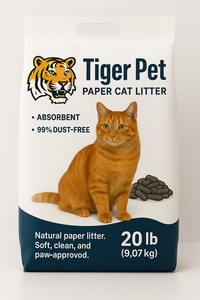 Sinh thá<span class=keywords><strong>i</strong></span> giấy mèo viên không có hóa chất, không có bụ<span class=keywords><strong>i</strong></span>, chỉ cần làm sạch thoả<span class=keywords><strong>i</strong></span> má<span class=keywords><strong>i</strong></span> - Product Image 6