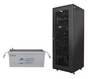ระบบพลังงานแสงอาทิตย์และพลังงานลมแบบไฮบริดนอกกรอบระบบ WON-WT-VH2000w โซลูชันพลังงานแสงอาทิตย์และพลังงานลมแบบไฮบริดนอกกรอบระบบ W - Product Image 3