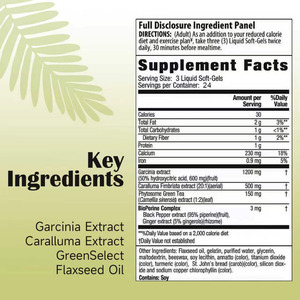Gélules de réduction de graisse OEM ODM avec extrait de Garcinia pour une gestion saine du poids, favorisant l'équilibre digestif et le bien-être intestinal - Product Image 6