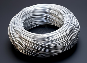 Çit yapımı hayvan kafesleri ve örgü desteği galvanizli çelik tel için Premium 1.5 galvanizli çelik tel mm - Product Image 3