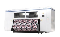 Mesin Cetak Tekstil Digital Sublimasi Penuh Atexco Industrial untuk Kain, Printer Format Besar, Mesin Transfer Panas