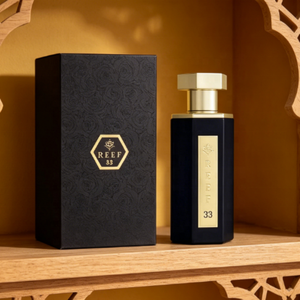 <span class=keywords><strong>Perfume</strong></span> Original de Marca Superior Reef <span class=keywords><strong>33</strong></span> Eau De Parfum 100ml, <span class=keywords><strong>Perfume</strong></span> Árabe Unisex de Larga Duración - Product Image 4