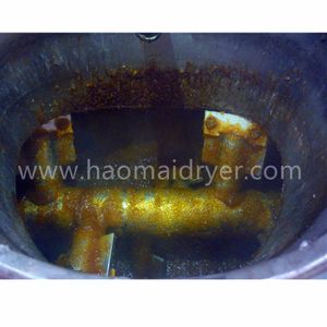 Séchoir à râteau à herse à vide haute efficacité ZB/ZP Offre Spéciale pour NaOMe/méthylate de sodium - Product Image 6