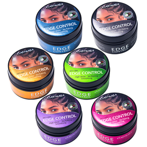 Muestras Gratis: Cera para el Cabello para Mujer, Control de Bordes, Cera Nutritiva para el Cabello, Control de Cabellos Rebeldes - Product Image 1