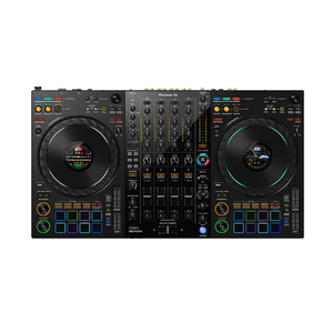DDJ-FLX10 4-Channel DJ Controller Stems Separation rekordbox Serato DJ Pro Jog Wheel Display For Club DJ Equipment - Product Image 1