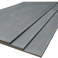 Panneau de ciment renforcé de fibres de haute qualité 1220X2440mm 6-18mm Panneaux muraux Rénovation de maison Panneaux de béton pour mur et sol