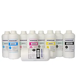 Hongsam Waterbase Refillable Wide Format Digital Printer Ink and Ink Cartridges for Epson Surecolor P5000 7900 P9450 Digital Printing